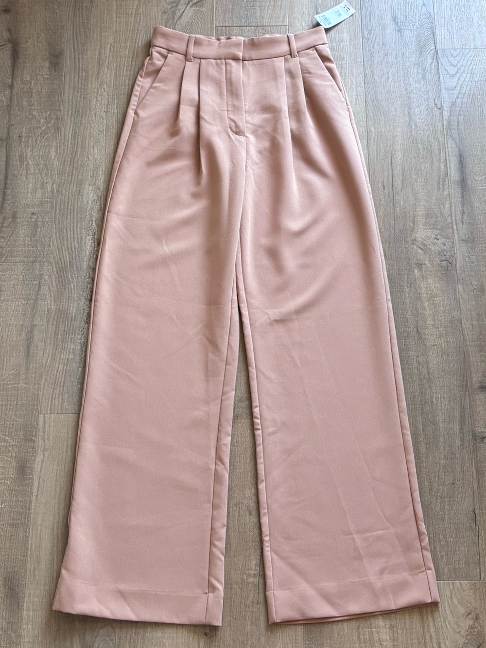Abercrombie & Fitch Sloane Wide Leg Pant 30”